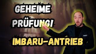 Letzte Geheime Prüfung - Imbaru Antrieb Guide / Immaru Antrieb Guide