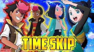 Neue Pokémon Serie bringt EPISCHE Wendung!  ENDLICH EIN TIMESKIP!