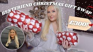 £300 GIFT SWAP WITH BESTFRIEND!!