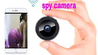 How to make spy CCTV  camera / from old mobile phone camera 100 working profe