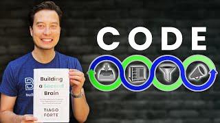 The CODE Method, Explained (Building a Second Brain)