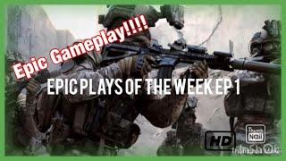 Epic Play Of The Week Ep1 Modern Warfare