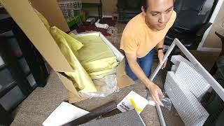 Aivituvin AIR19 Rabbit Hutch Part 1: Unboxing of AIR19