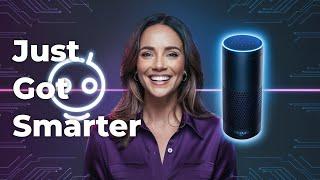  Alexa’s New AI Upgrade Just CHANGED Everything – Here’s What You Need to Know!