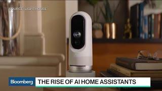 The Tech Behind Lighthouse's Interactive Home Assistant