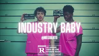 [FREE] Lil Nas X x Jack Harlow x Wheezy Type Beat - "Industry Baby" | Trumpet Instrumental 2021