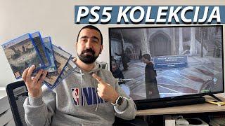 MOJA GAMING KOLEKCIJA | SONY PS5