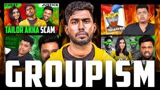 Groupism - Toxic Youtube Community