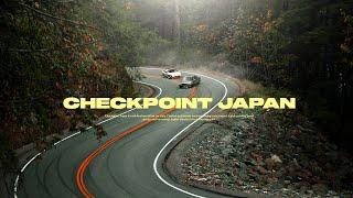 Mountain Drifting III | Checkpoint Japan (4K)