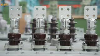 CEEG Transformer CO.,Ltd known as CEEG, is a power transformer manufacturer!