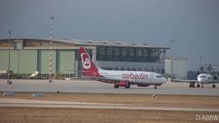 Boeing 737 airberlin D-ABBW