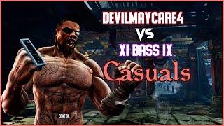 KI Casuals with Bass - TJ Combo vs Jago - Killer Instinct