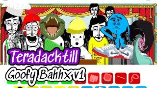 Incredibox mod || Goofy Bahhx v1 - Teradacktill