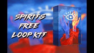 (FREE) Trap Loop Kit 2020 -  Spirits (Cubeatz, Travis Scott, Melodic Type Samples)