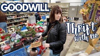 ALMOST MISSED This Goodwill SCORE | Thrift With Me | Reselling