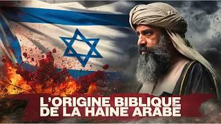 Pourquoi les JUIFS ET LES ARABES sont-ils toujours EN GUERRE ? L'ORIGINE DE TOUT !