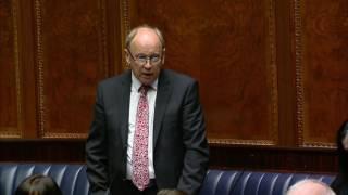 Jim Allister on the death of Martin McGuinness