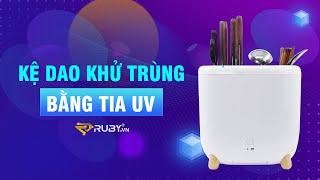 Ống dao khử trùng đa năng Xixa | Khử khuẩn hiện đại, hiệu quả