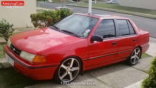 1992 Hyundai Excel