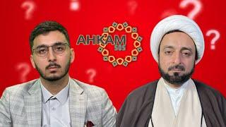 He is the Sheikh. Ask Him Any Islamic Question Live!! | AHKAM SOS | Episode 25