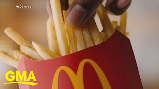 Fast food chains see weaker sales amid higher prices