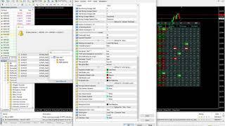 Multi Scanner (JCash RSI, ADX, MACD, Alligator, Ichimoku, Double MA, and Stochastic)