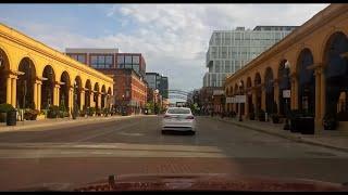 Drive Time 24  ......  Downtown Columbus, Ohio, the Short North District and Ohio State campus area