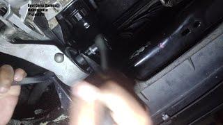 Vauxhall/Opel Corsa Gamma maintenance pt1