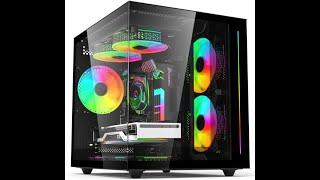 Gaming PC Intel Core I5-12400F 2.5GHz（6Cores 12 Threads UP to 4.4GHz）