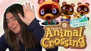 I Despise Animal Crossing... (My First Playthrough: Part 1)