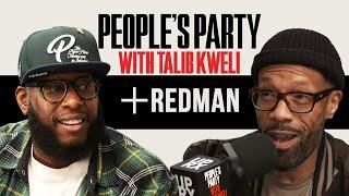 Talib Kweli & Redman On Method Man, Biz Markie, 'Da Rockwilder,' Weed Culture | People's Party Full