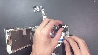 Replacing flexible charger IPHONE 6s