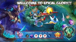 MARTIS BUILD BARU RESET SEASON BUAT BANTAI2 EPIC??! MARKICOB BEST BUILD MARTIS TOP GLOBAL MLBB 2024