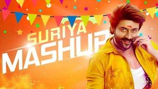 Suriya Birthday Special Mashup 2k19| Pranav Sri Prasad | Rcm creative media