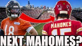 Will Caleb Williams Become the NEXT MAHOMES?