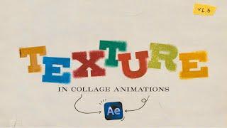 Collage Animation in After Effects (Tutorial)