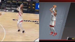 Gradey Dick Jumpshot Fix | NBA 2K20 Mobile