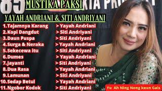 Cover Yayah Andriani & Siti Andriyani (LIVE SHOW Kertayasa Cijulang Pangandaran)