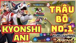 Onmyoji Arena | Kyonshi Ani | Demon Encounter | Like A God | Season 25