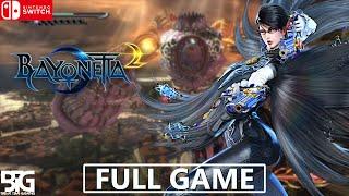 Bayonetta 2 - Full Game Walkthrough (No Commentary, Nintendo Switch)