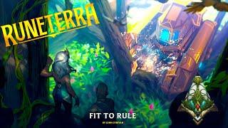 FIT TO RULE - Ixtal Related Story - League of Legends - Runeterra