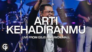 Arti KehadiranMu (Jonathan Prawira) | Cover by GSJS Worship