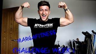 Margafitness Challenge | Week 1 | Marga Fitness