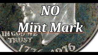 No Mint Mark Coins - Which One Is Worth $850,000?
