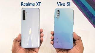 Realme XT vs Vivo S1 SpeedTest & Camera Comparison