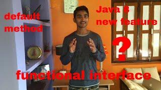 INTERFACE IN JAVA 8 with REAL TIME code ||Why DEFAULT Method?[Explained]