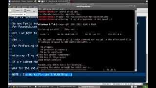 DNS SPOOFING | H4x4rwOw