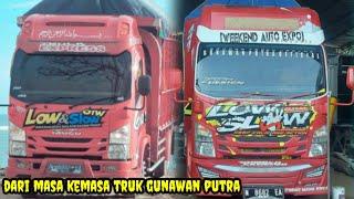 dari masa kemasa truk giga low and slow gunawan putra