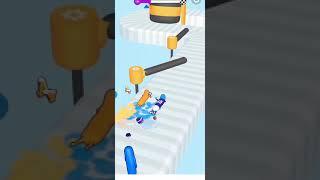 Wacky Run Level 131 #shorts #levelgame  Wacky Run Gameplay Video #gameplay running games video