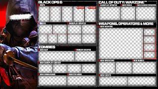 Making The Perfect Call of Duty Season